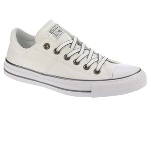 Converse All Star White Canvas Sneakers